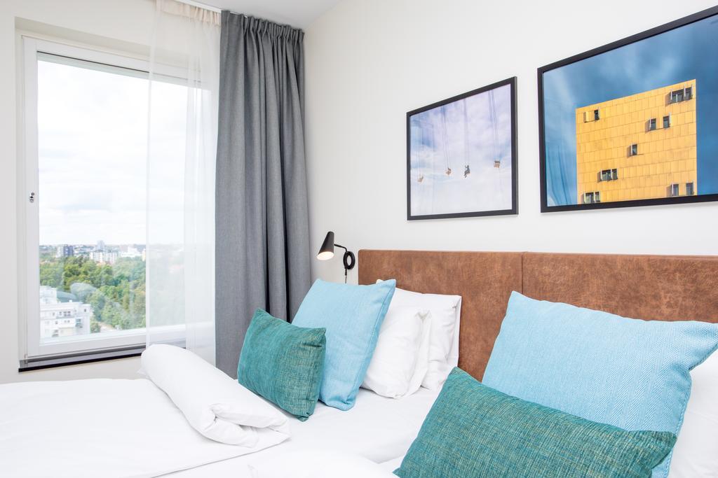 Aparthotel Apartdirect Aelvsjoe Stockholm
