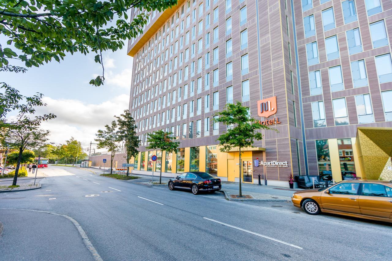 Apartdirect Aelvsjoe Aparthotel 3*