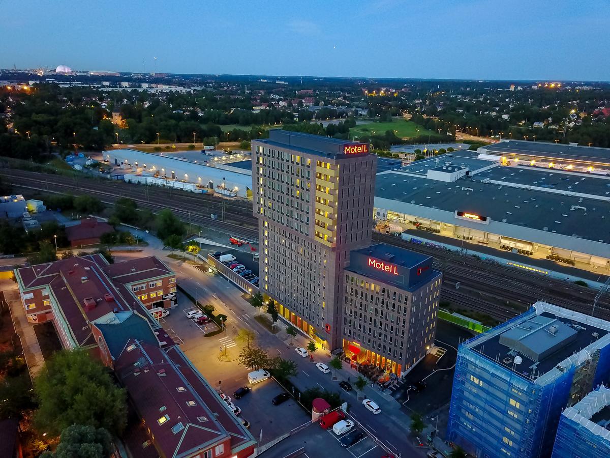 Apartdirect Aelvsjoe Aparthotel 3*
