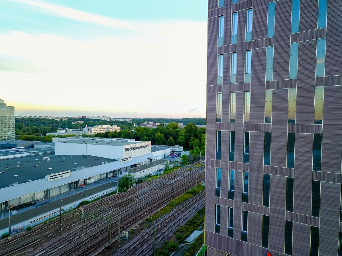 Aparthotel Apartdirect Aelvsjoe