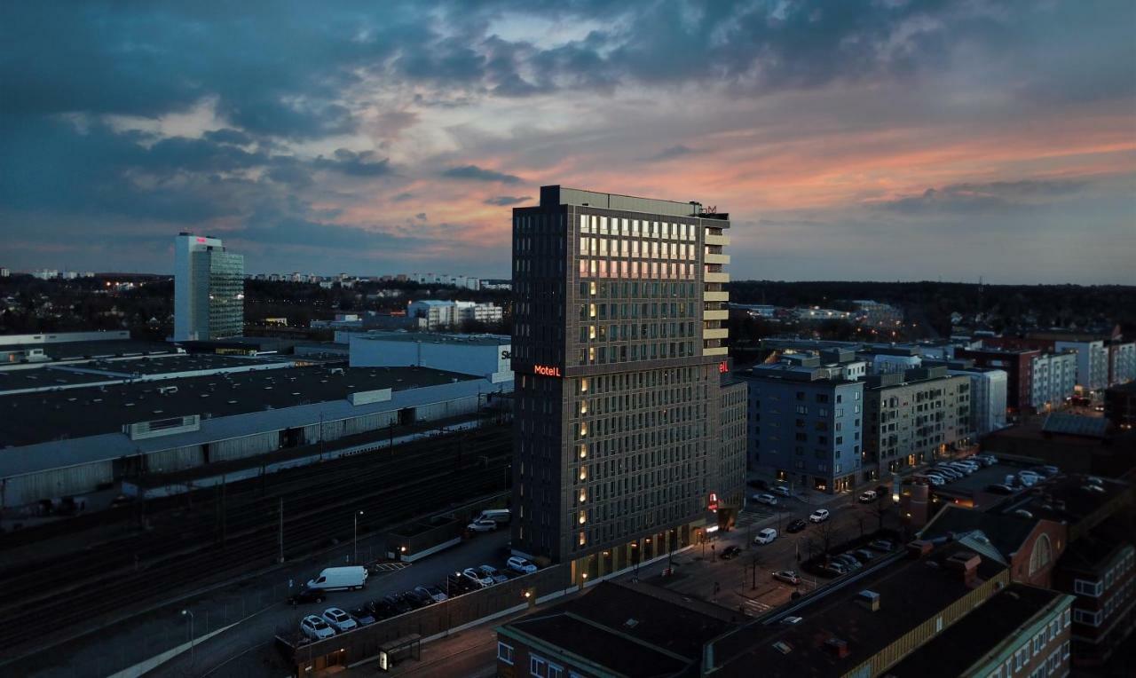 Apartdirect Aelvsjoe Stockholm