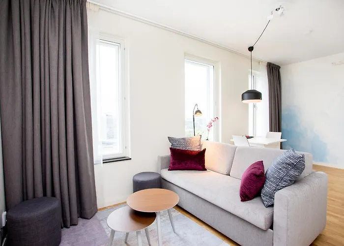Apartdirect Aelvsjoe