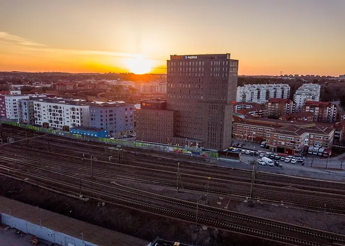 Apartdirect Aelvsjoe