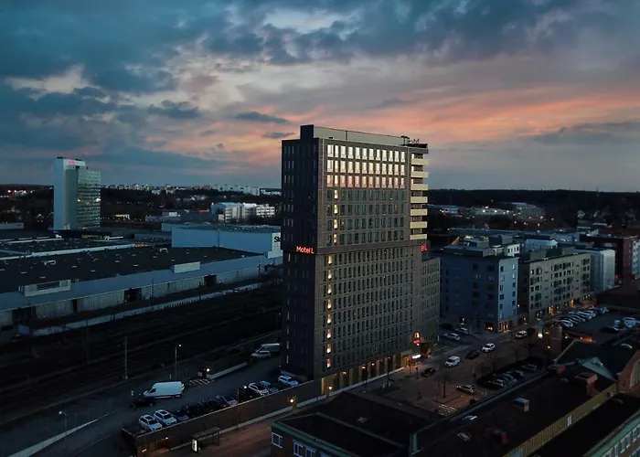Apartdirect Aelvsjoe