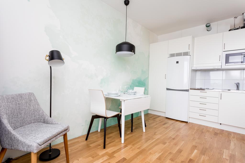 Huoneistohotelli Apartdirect Aelvsjoe