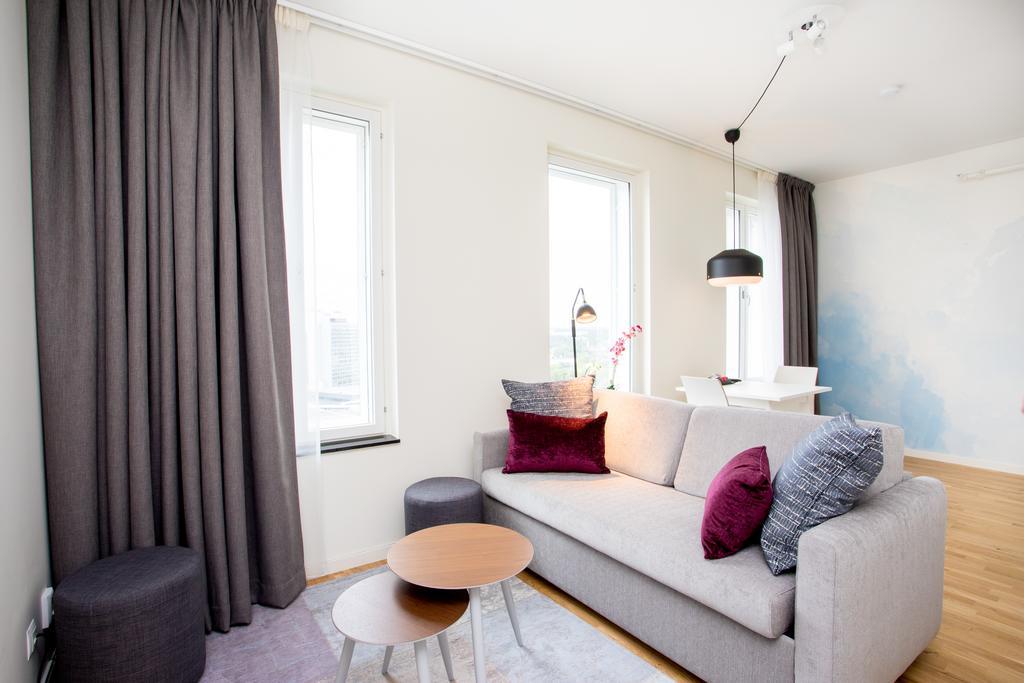 Apartdirect Aelvsjoe 3* Tukholma