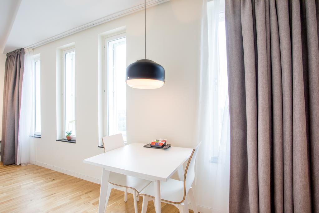Huoneistohotelli Apartdirect Aelvsjoe Tukholma