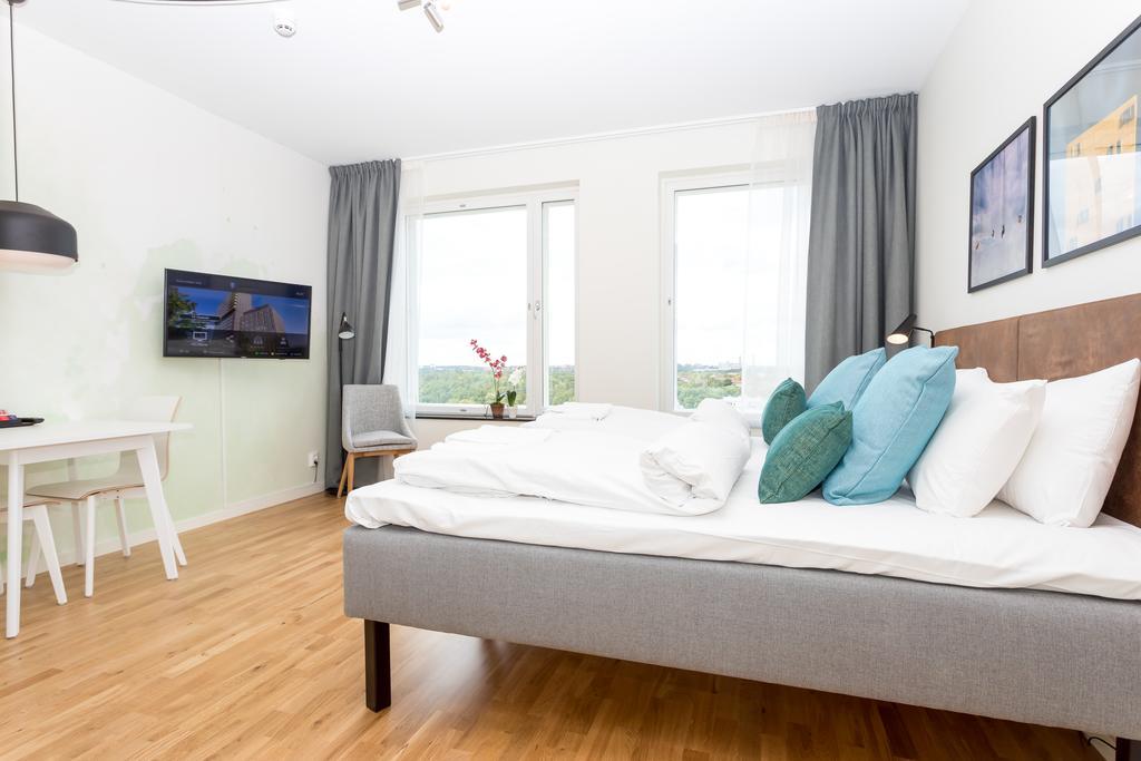Apartdirect Aelvsjoe Huoneistohotelli Tukholma