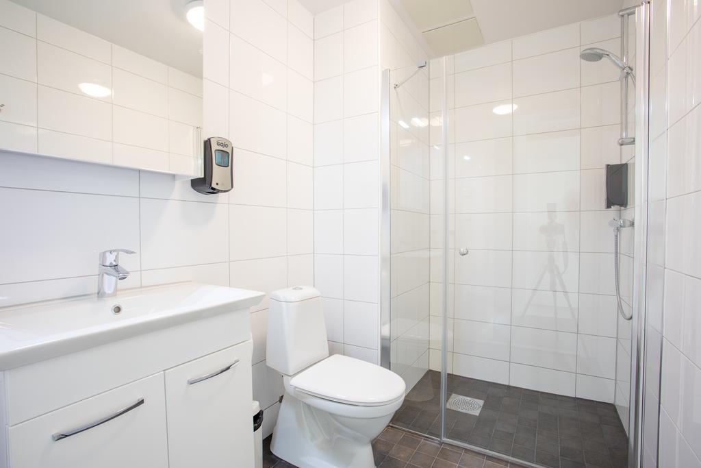 Huoneistohotelli Apartdirect Aelvsjoe 3*