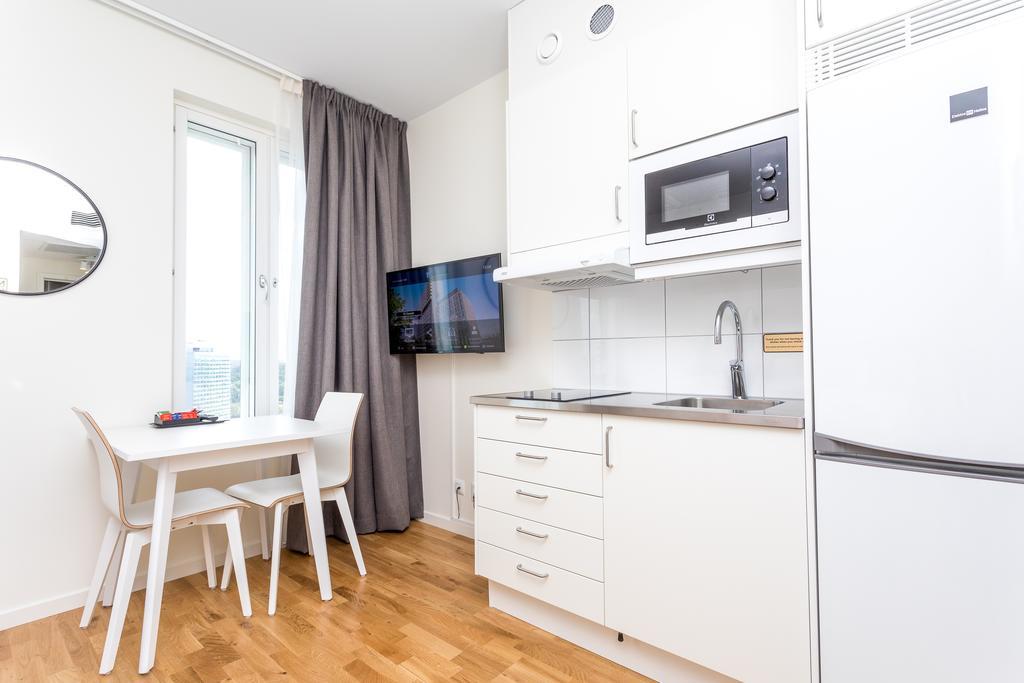 Huoneistohotelli Apartdirect Aelvsjoe