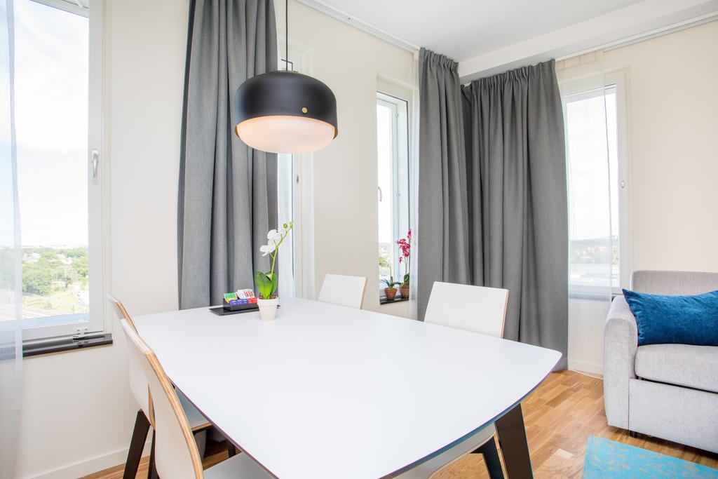 Apartdirect Aelvsjoe Tukholma