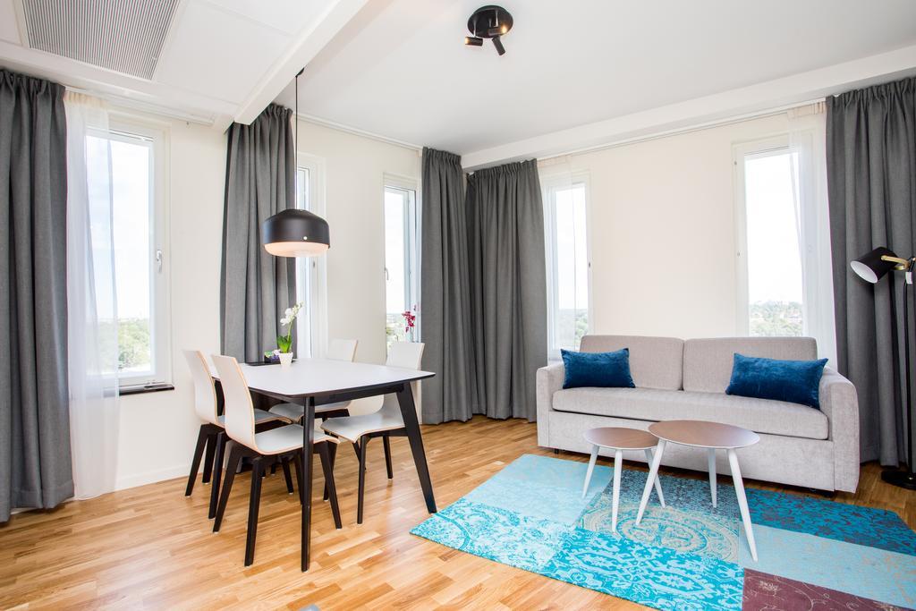 Apartdirect Aelvsjoe 3* Tukholma