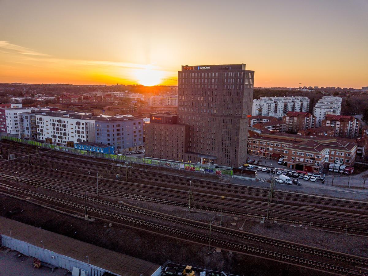 Apartdirect Aelvsjoe 3*